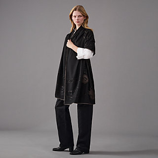 ストールプレシュー-《朝の散歩